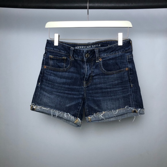 Denim American Eagle shorts - Picture 1 of 1